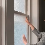 what causes an electric window to stop and shutter