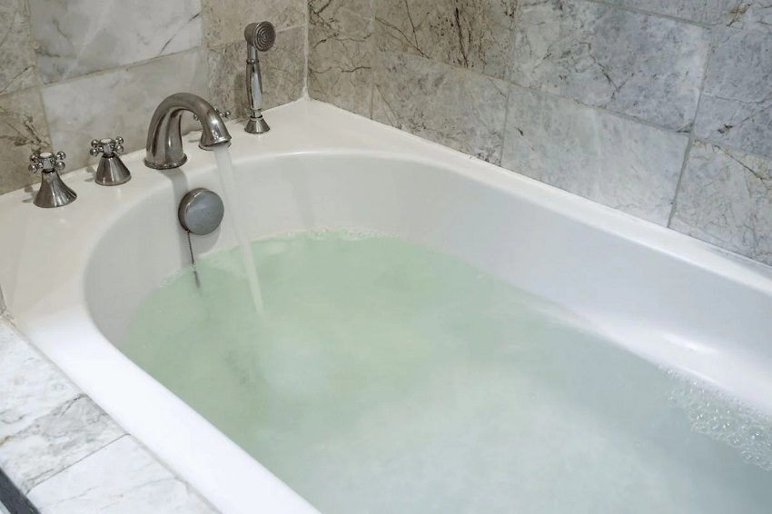 How Does a Bathtub Drain Work