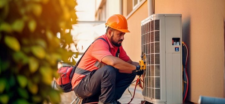 Reliable AC Installation and  Repair Services from Nation Furnace Heating & Air Conditioning HVAC Ltd.