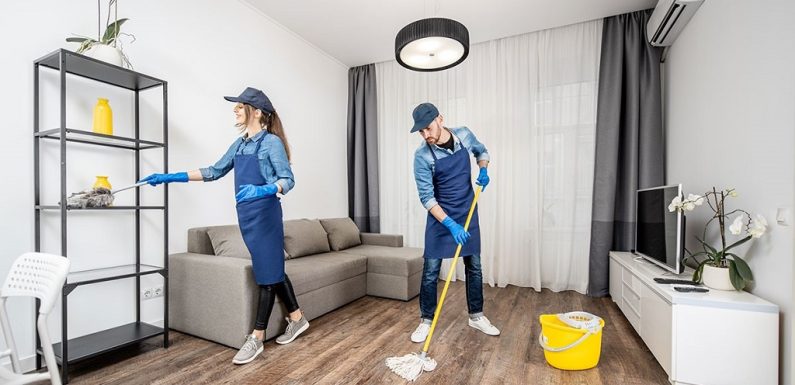 Apartment Cleaning Service Vs. House Cleaning