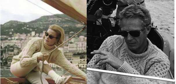 The authentic history of the traditional Aran Sweater