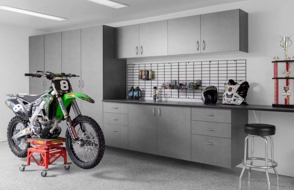How Much Does It Cost to Install Garage Cabinets?