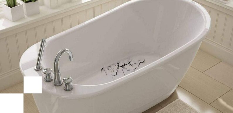 Fiberglass Tub Crack Repair: A Comprehensive Guide