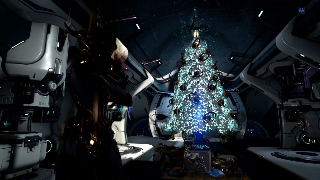 Understanding Christmas Decorations in Warframe