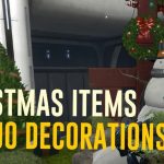 How to Remove Christmas Decoration Warframe?