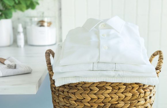 How to Keep White Laundry Fresh and Bright