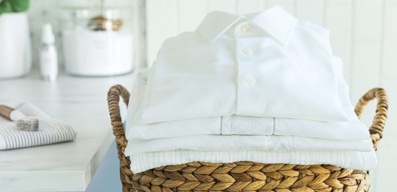 How to Keep White Laundry Fresh and Bright