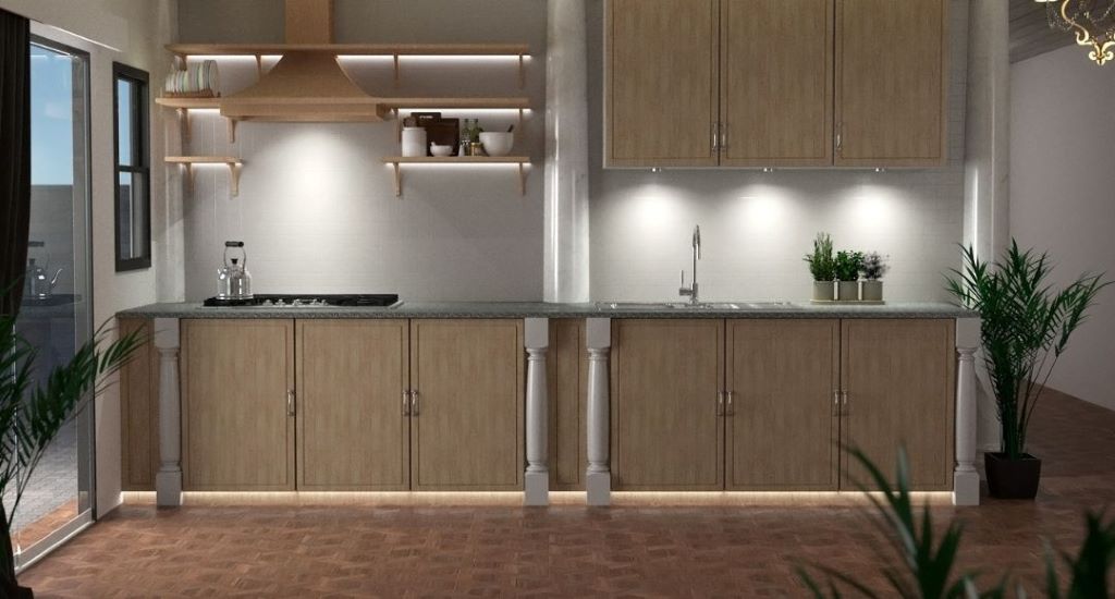Energy Efficiency and Cost Savings: Under Cabinet Lighting in Commercial Spaces