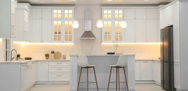 The Benefits of Under Cabinet Lighting in Commercial Spaces