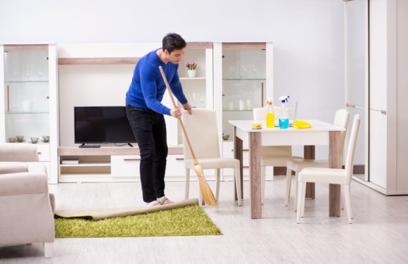 Eco-Friendly Cleaning: How to Clean Your Floors