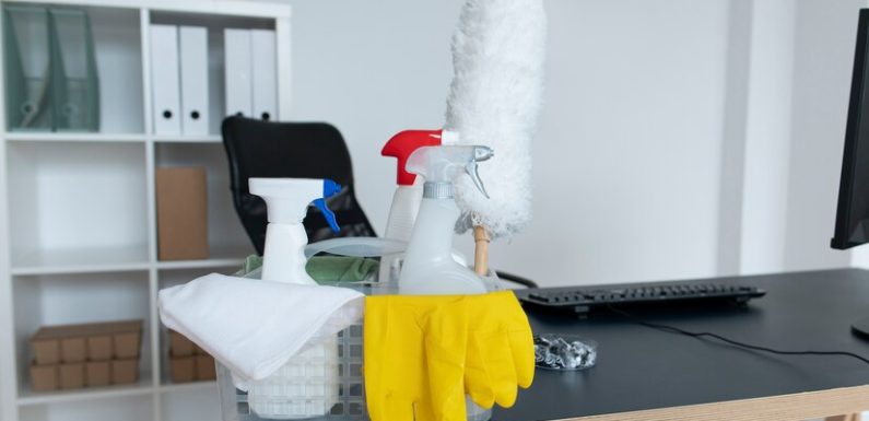 What Causes Someone to Not Clean Their Household Cleanliness