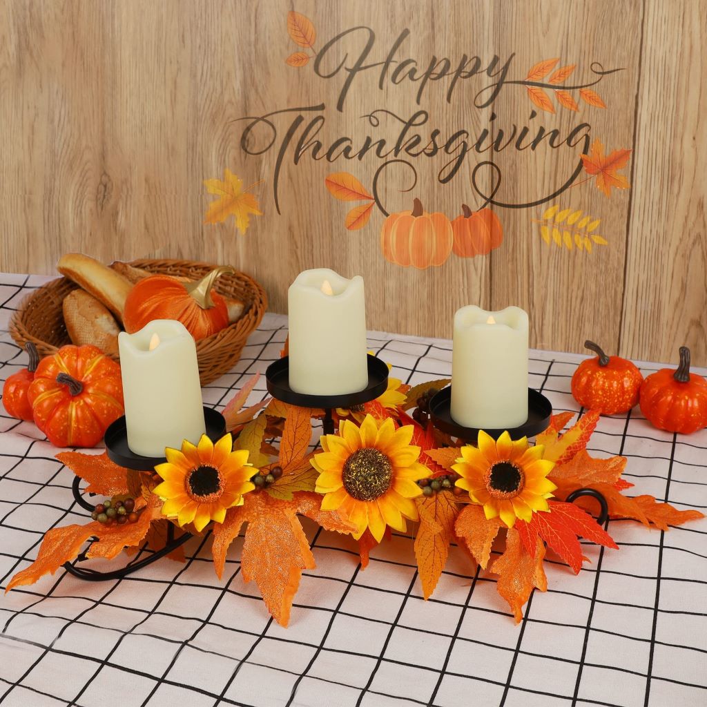 thanksgiving-candle-holders-a-glowing-addition-to-your-table-decor-ideas