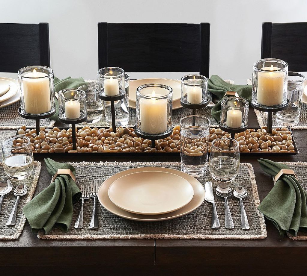 Pulling Together Your Thanksgiving Table Candlescape