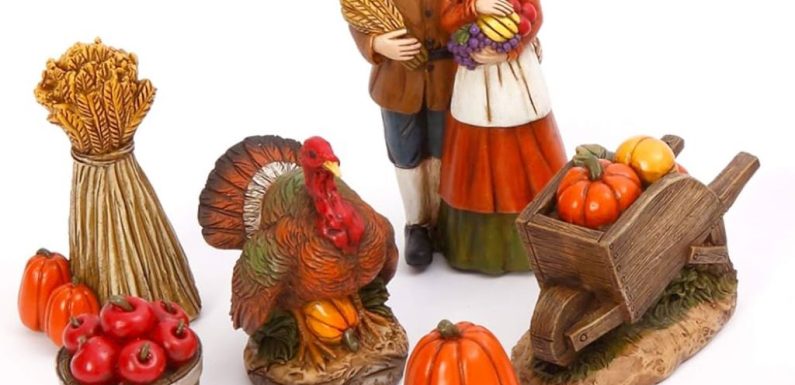 How to Choose the Right Thanksgiving Figurines for Your Home