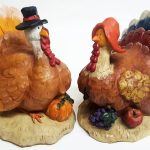 Turkey Centerpieces for Your Thanksgiving Celebration