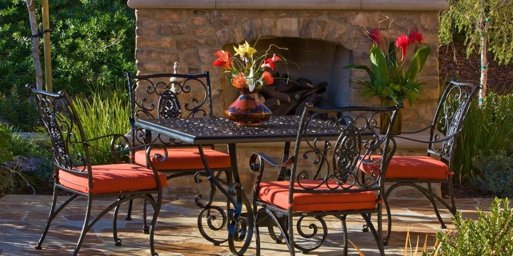 Why Choose Wrought Iron?