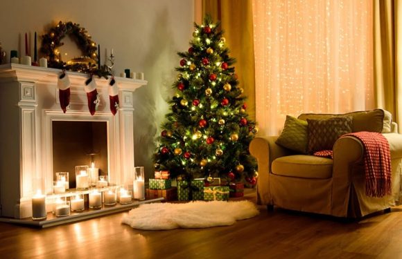 Cozy Up Your Home with Fireplace Christmas Decor Ideas