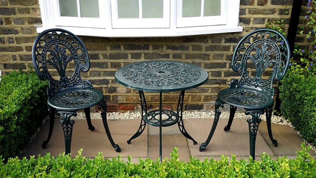 Wrought Iron Patio Furniture