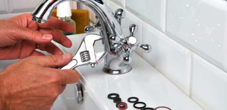 Suffering from Leaky Faucets? How Can a Handyman Save You Money and Hassle?