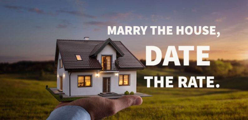 What Does “Marry the House, Date the Rate” Mean in Real Estate?
