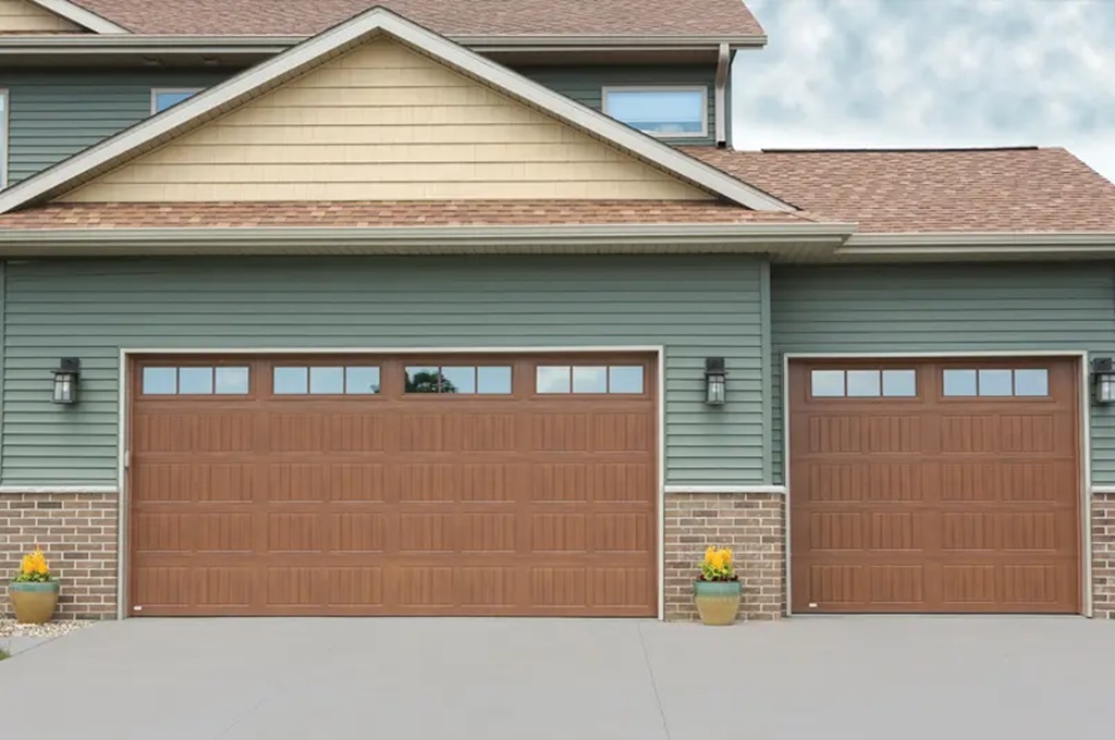 Choosing the Right Insulated Garage Door