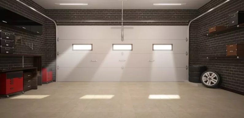 Keeping the Elements Out A Guide to Insulated Garage Door Panels