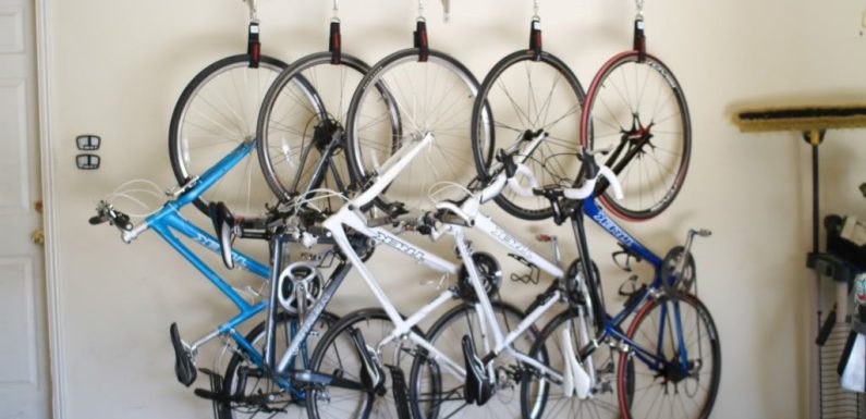 Best Ways to Clean Wall Mounted Bike Rack With Lock