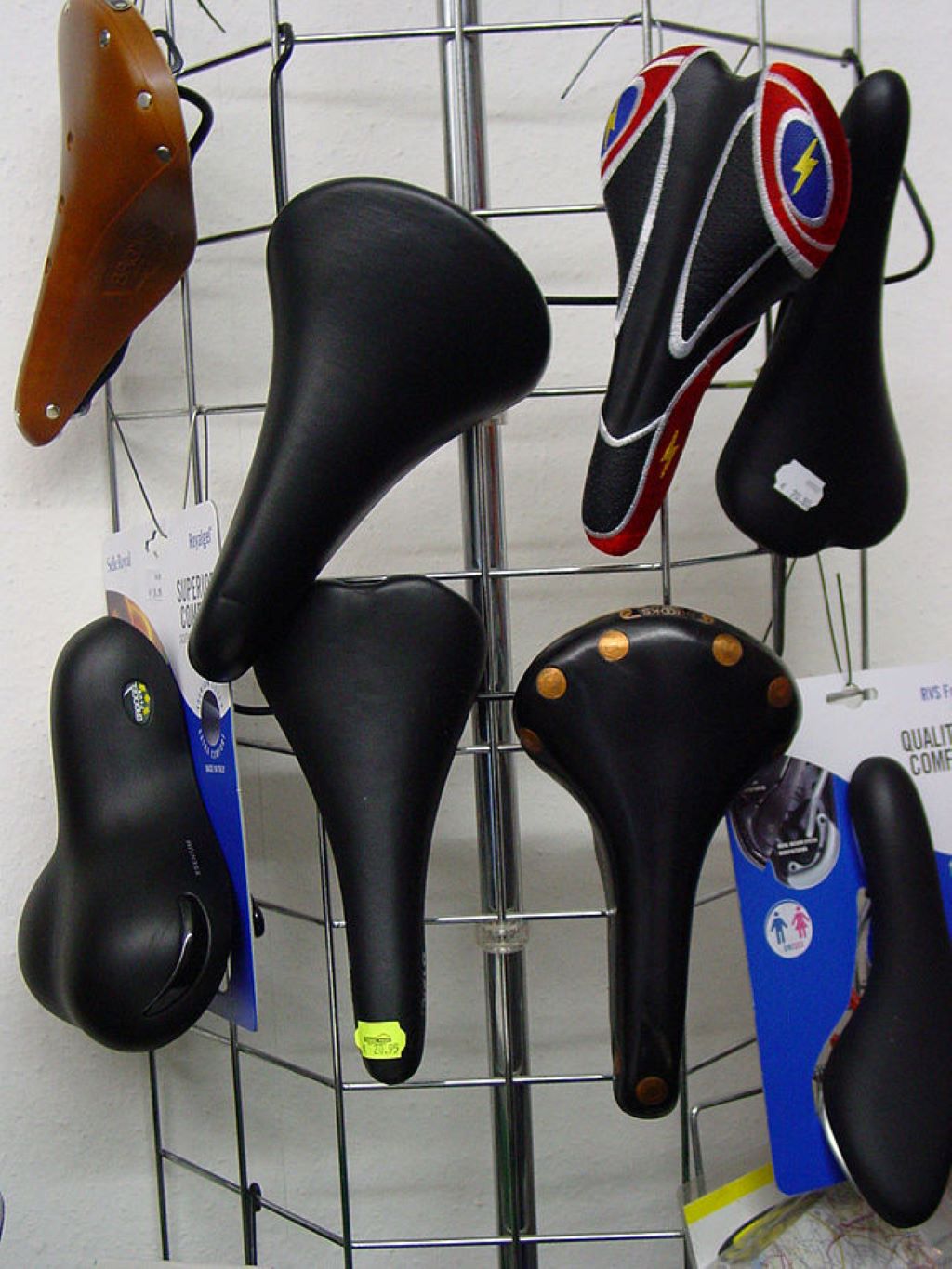 The Future of Bicycle Seat Technology