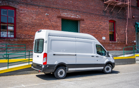 Five advantages of flexible business van hire