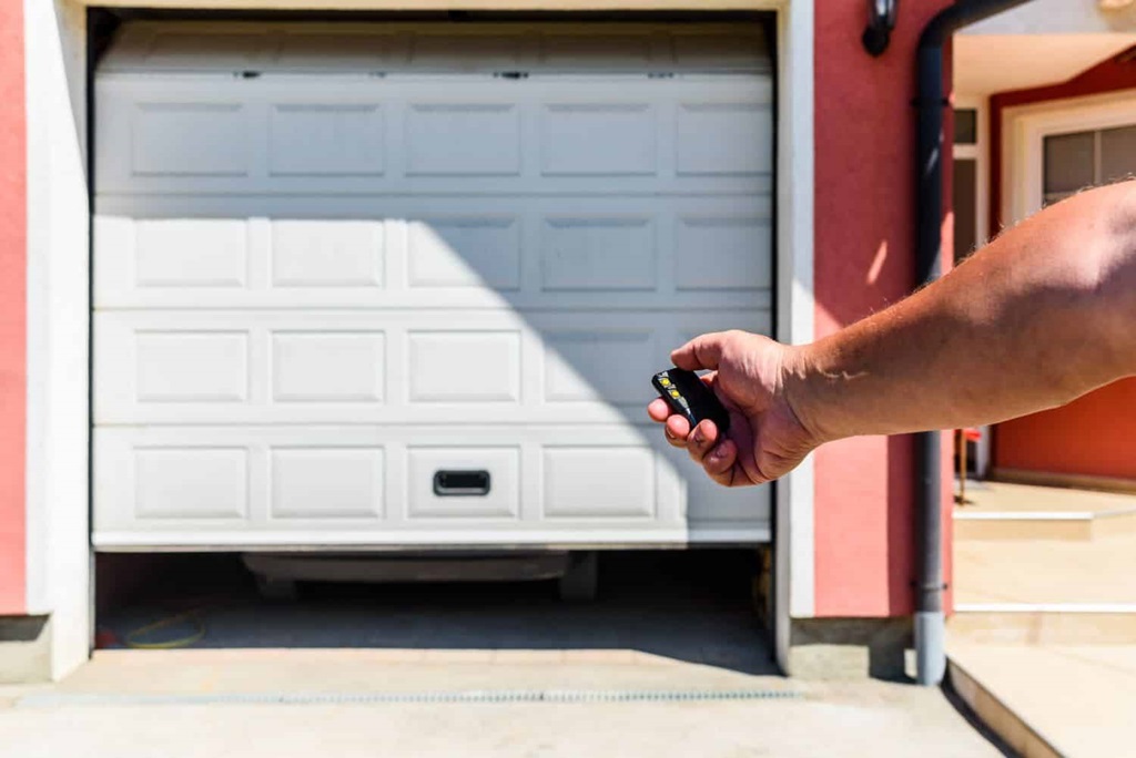 Shopping for a New Garage Door