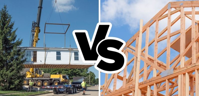 Modular vs Stick Built Homes: Which is the Better Building Method?