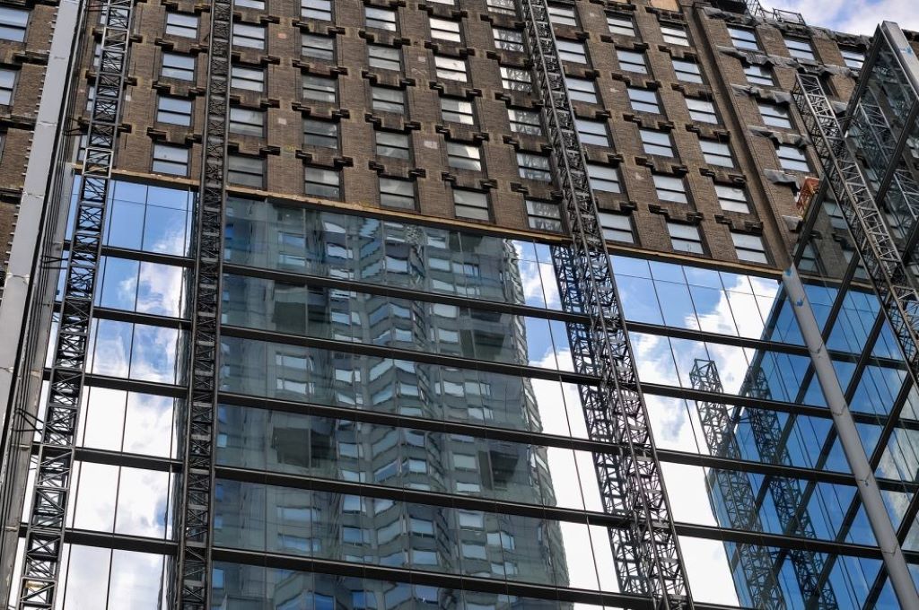 Beautiful view of Retrofitting Ideas