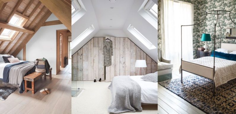 Low Ceiling Small Loft Conversion: Maximize Space Solutions