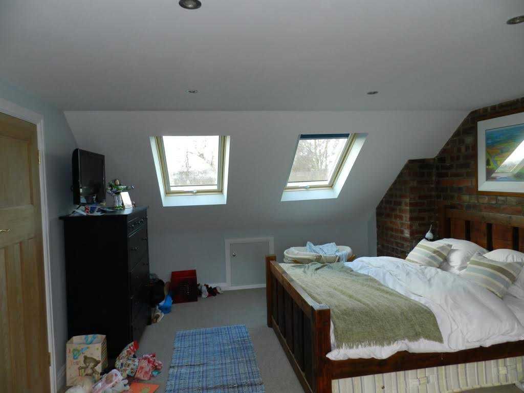 Tips For A Successful Low Ceiling Small Loft Conversion