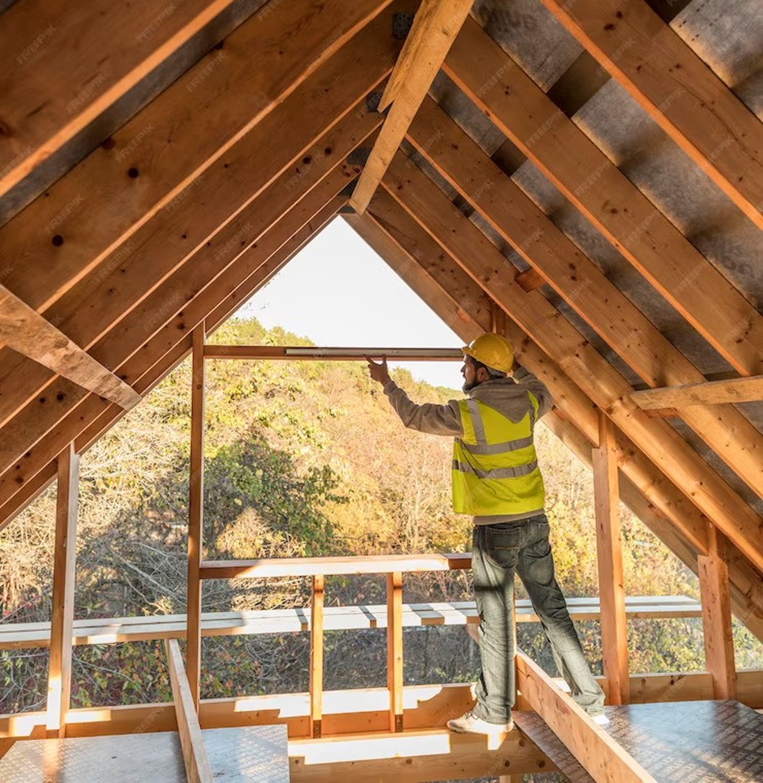 hip roof framing essential