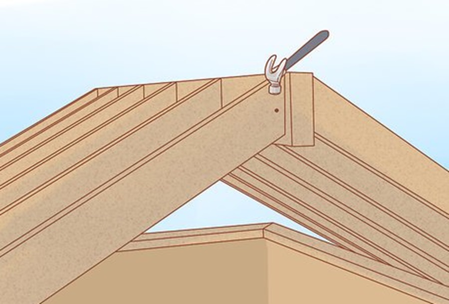 hip roof framing essential