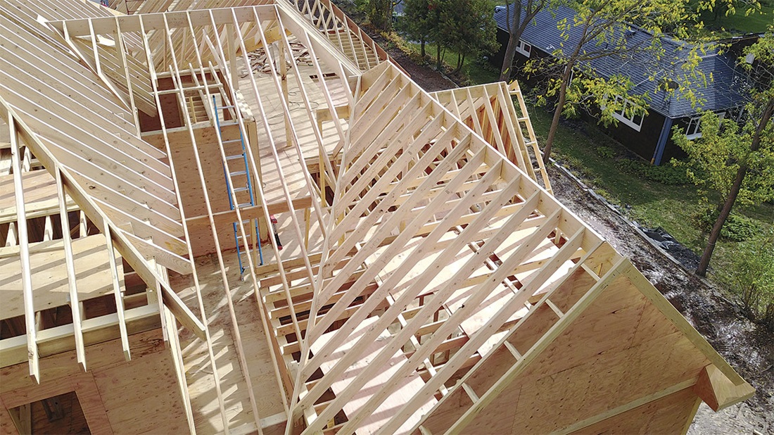 hip roof framing essential