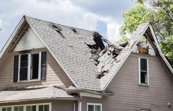 Dealing With Roof Damage Caused By Wind