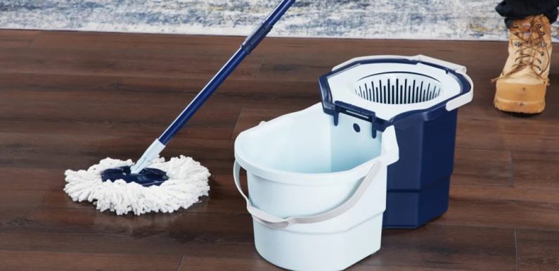 How to Use Spin Mop for Effortless Floor Cleaning?