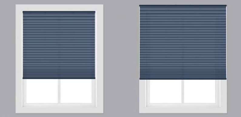 Inside vs Outside Mount Roman Shades: Which is Better for Your Windows?