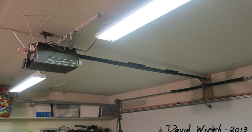 Replacing an Old Garage Door Opener