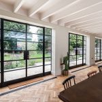 Are they more expensive than wood doors