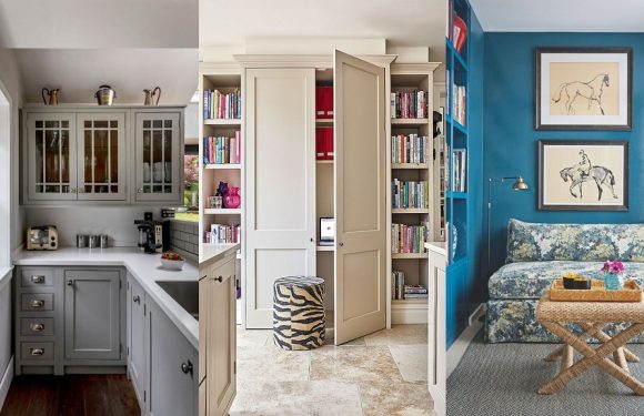 Hidden Storage Hacks for Small Spaces: Clever Ways to Maximize Every Inch