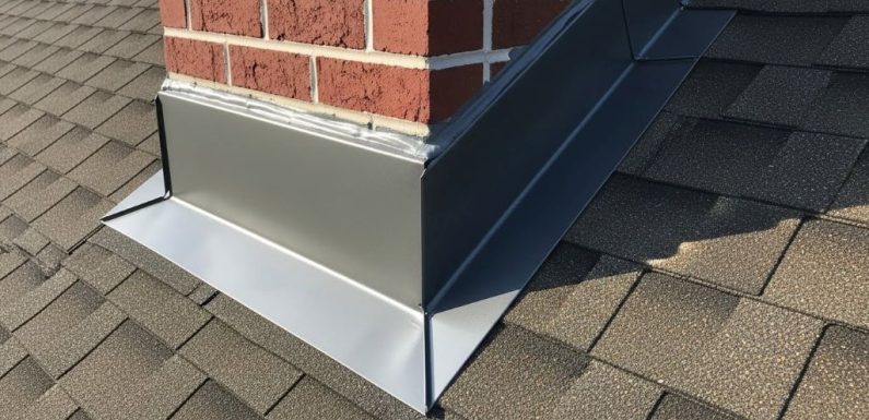 Janowitz Roofing Roof Flashing Failure Prevention