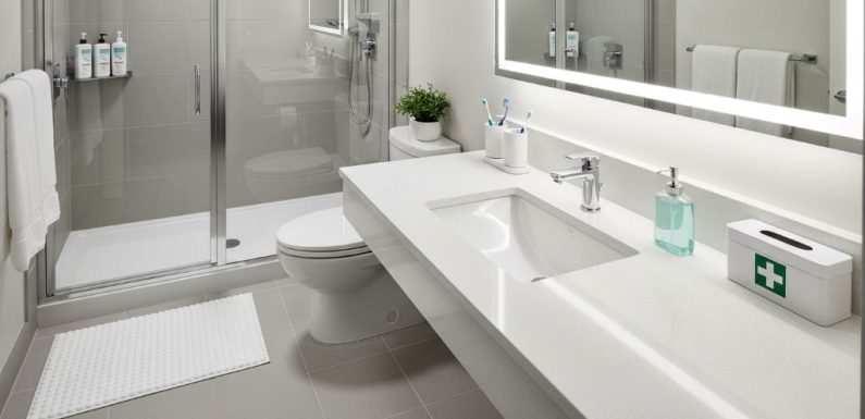 How to Prepare a Bathroom Cleaning Checklist for Bathroom Safety