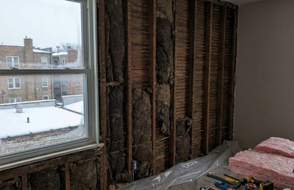 Why Chicago, IL Homes Often Require Extra Insulation During Room Remodeling Projects