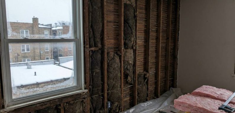Why Chicago, IL Homes Often Require Extra Insulation During Room Remodeling Projects