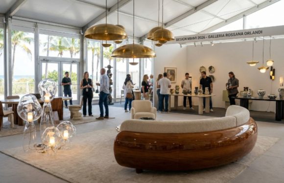 Design Miami 2026: Where Art, Luxury and Collectible Design Meet