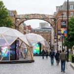 London Design Festival 2026 showcasing innovative architecture, contemporary art installations, and creative design across London