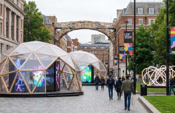 London Design Festival 2026: Where Art, Architecture and Innovation Collide